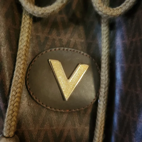 Mario Valentino Vintage  Weekender EUC - Picture 4 of 16